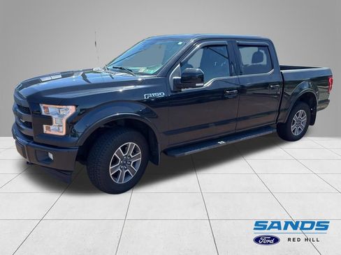 Used 2017 Ford F150 Lariat w/ Equipment Group 502A Luxury AWD/4WD image 1