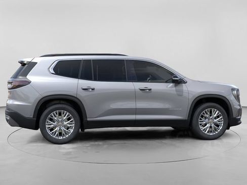New 2027 GMC Acadia Elevation w/ Elevation Premium Package AWD/4WD image 5