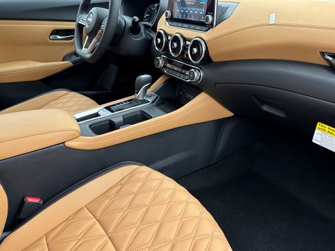 New 2025 Nissan Sentra SV w/ SV Premium Package image 12