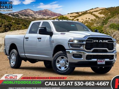 New 2026 RAM 3500 Tradesman
