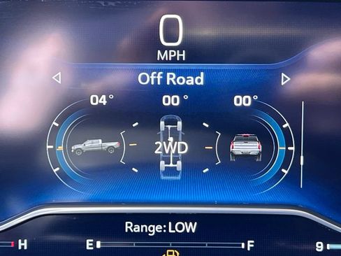 Used 2023 Chevrolet Silverado 1500 LT w/ Z71 Off-Road Package AWD/4WD image 27