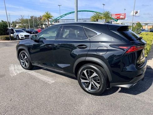 Used 2021 Lexus NX 300 FWD w/ Premium Package image 2