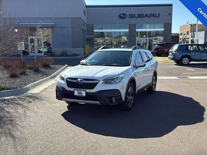Certified 2021 Subaru Outback Limited XT w/ Popular Package #2