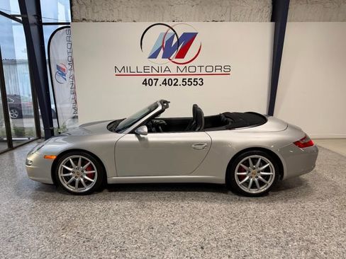 Used 2007 Porsche 911 Carrera S RWD image 15