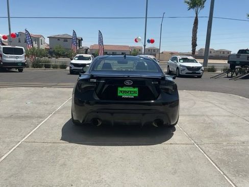 Used 2017 Subaru BRZ Limited RWD image 6