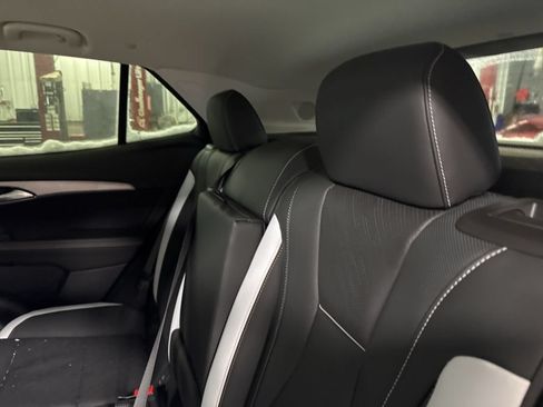 New 2026 Buick Envision Sport Touring AWD/4WD image 36