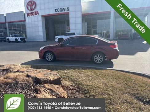 Used 2012 Subaru Legacy 2.5i Premium w/ All-Weather Pkg image 7