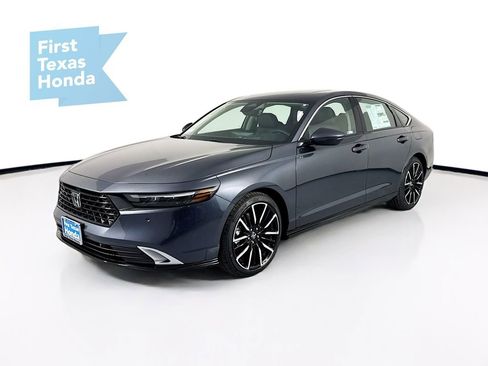 New 2026 Honda Accord Touring image 3