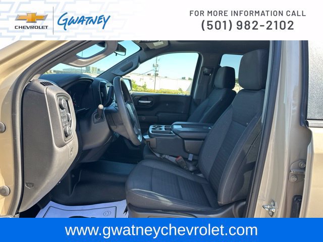 Used 2022 Chevrolet Silverado 1500 Custom Trail Boss AWD/4WD image 22