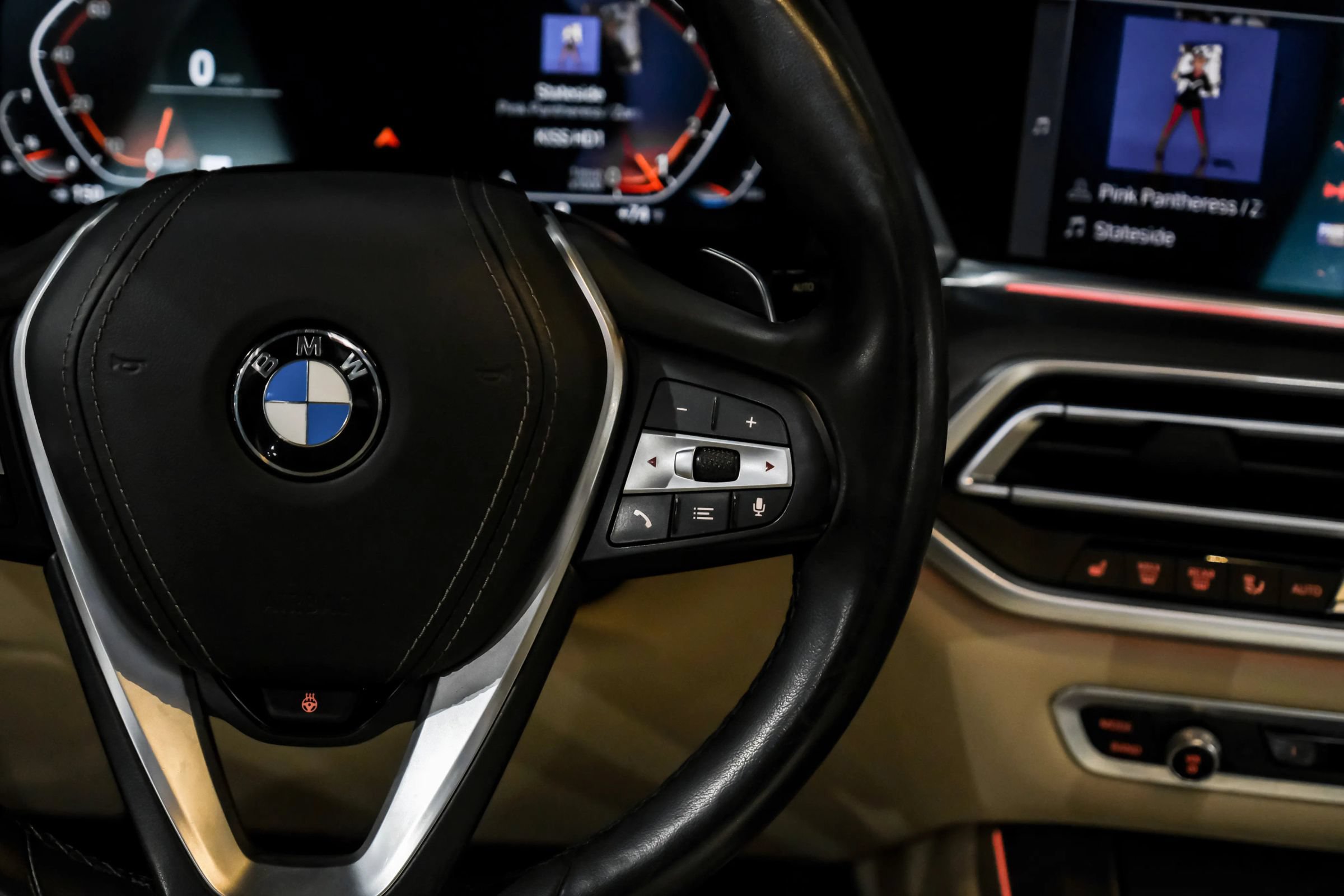Used 2019 BMW X5 xDrive40i w/ Convenience Package AWD/4WD image 19