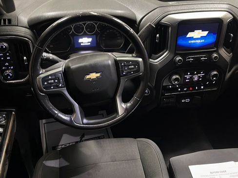 Used 2019 Chevrolet Silverado 1500 LT w/ True North Edition AWD/4WD image 3