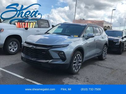 Used 2024 Chevrolet Blazer RS w/ LPO, Floor Liner Package