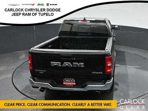 Used 2025 RAM 1500 Laramie AWD/4WD image 53