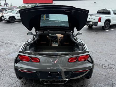 Used 2015 Chevrolet Corvette Stingray Coupe w/ 3LT Preferred Equipment Group RWD image 27