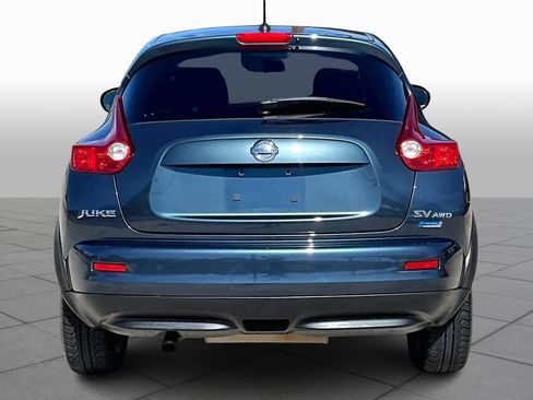 Used 2014 Nissan Juke SV image 5