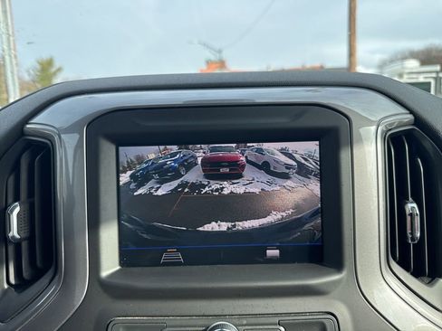 Used 2021 Chevrolet Silverado 1500 Custom w/ LPO, Dark Essentials Package image 21