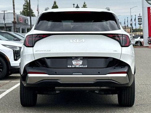 New 2026 Kia Sportage SX Prestige AWD/4WD image 6