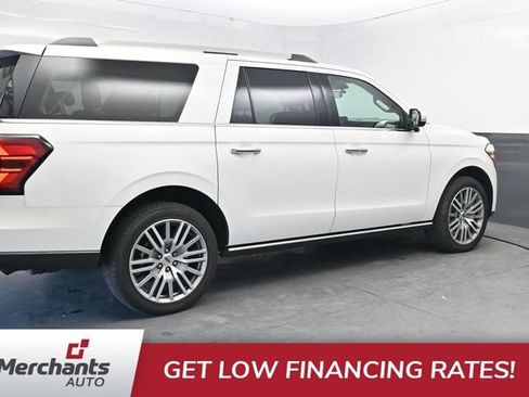 Used 2022 Ford Expedition Max Limited AWD/4WD image 8