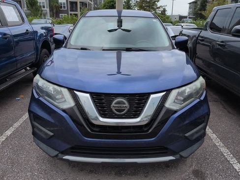 Used 2018 Nissan Rogue S FWD image 5