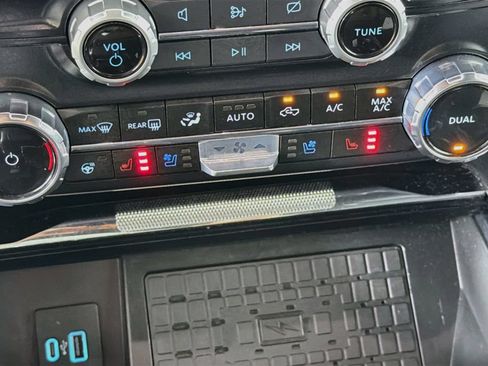 Used 2023 Ford F150 Lariat w/ Equipment Group 502A High AWD/4WD image 42