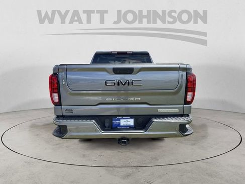 Used 2021 GMC Sierra 1500 Elevation w/ Preferred Package AWD/4WD image 4