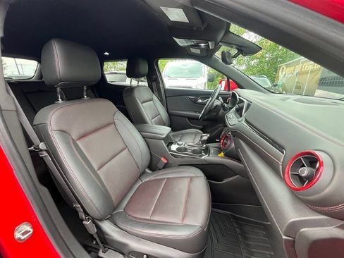 Used 2019 Chevrolet Blazer RS AWD/4WD image 12