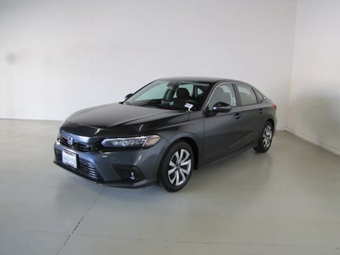 Certified 2023 Honda Civic LX image 1