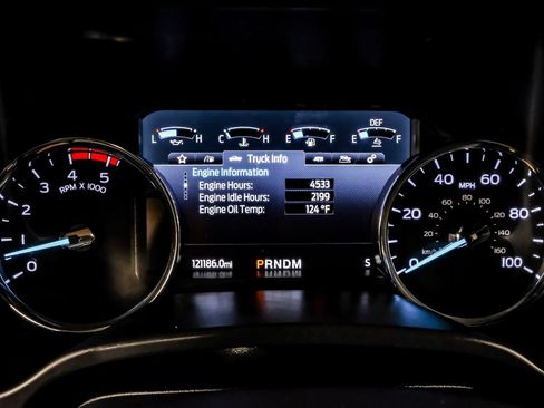 Used 2022 Ford F350 Lariat w/ Lariat Ultimate Package AWD/4WD image 18