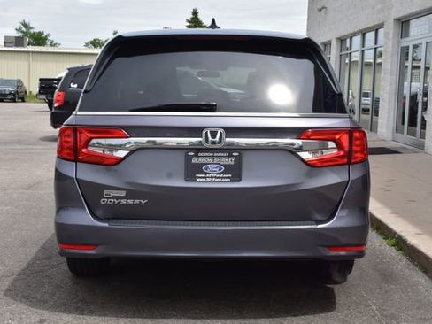 Used 2019 Honda Odyssey EX image 10