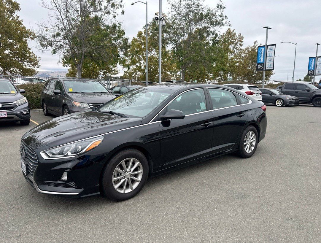Used 2018 Hyundai Sonata SE FWD image 5