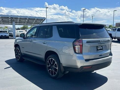 Certified 2023 Chevrolet Tahoe RST w/ Luxury Package AWD/4WD image 3