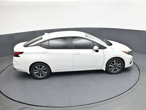 Certified 2025 Nissan Versa SV w/ Trunk Package FWD image 38