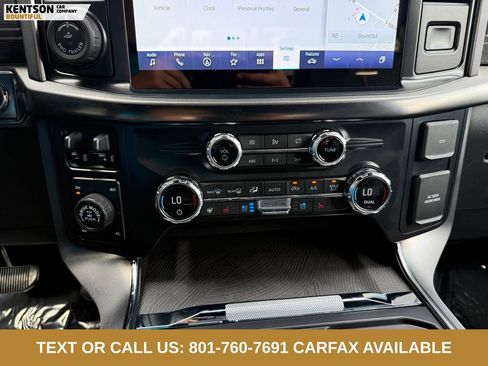 Used 2021 Ford F150 Platinum w/ Equipment Group 701A High AWD/4WD image 24