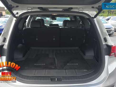Used 2023 Hyundai Santa Fe Limited FWD image 10
