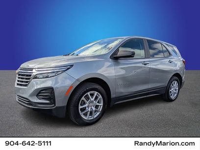Used 2024 Chevrolet Equinox LS w/ LS Convenience Package