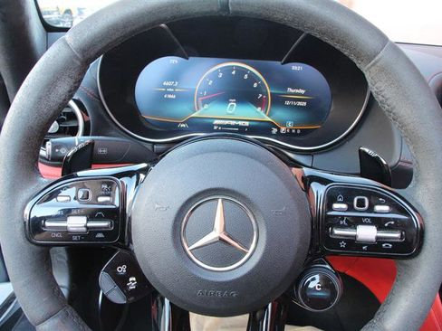 Used 2020 Mercedes-Benz AMG GT C image 18