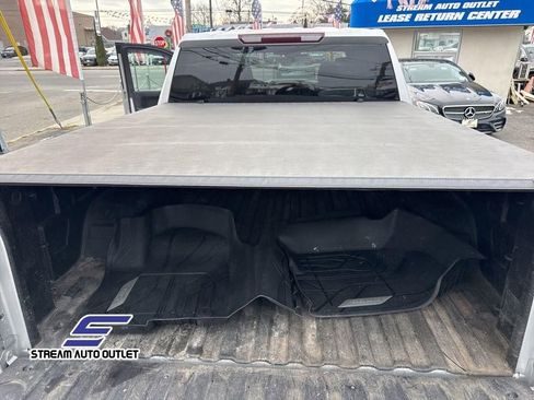 Used 2020 Chevrolet Silverado 1500 W/T w/ WT Value Package image 25