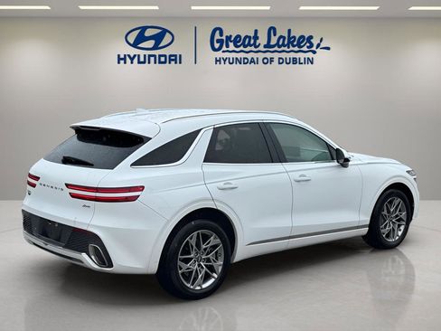 Used 2024 Genesis GV70 2.5T AWD/4WD image 5