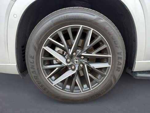 Used 2025 Lexus TX 350 AWD w/ Technology Package image 14