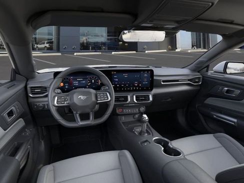 New 2025 Ford Mustang Premium RWD image 9