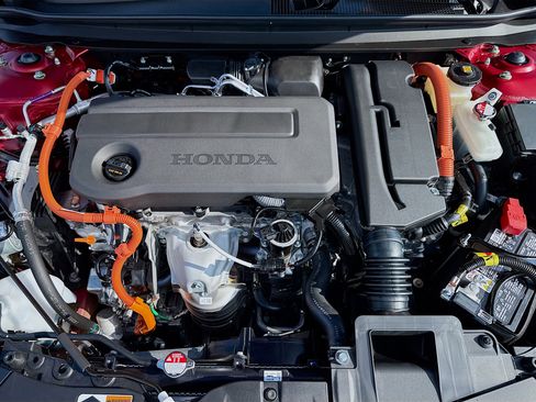 New 2026 Honda Accord Sport image 25