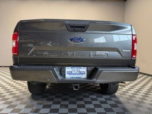 Used 2020 Ford F150 XLT w/ Equipment Group 302A Luxury AWD/4WD image 10