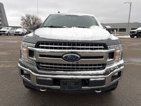 Used 2020 Ford F150 XLT w/ Equipment Group 302A Luxury image 5