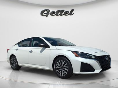 Certified 2025 Nissan Altima 2.5 SV