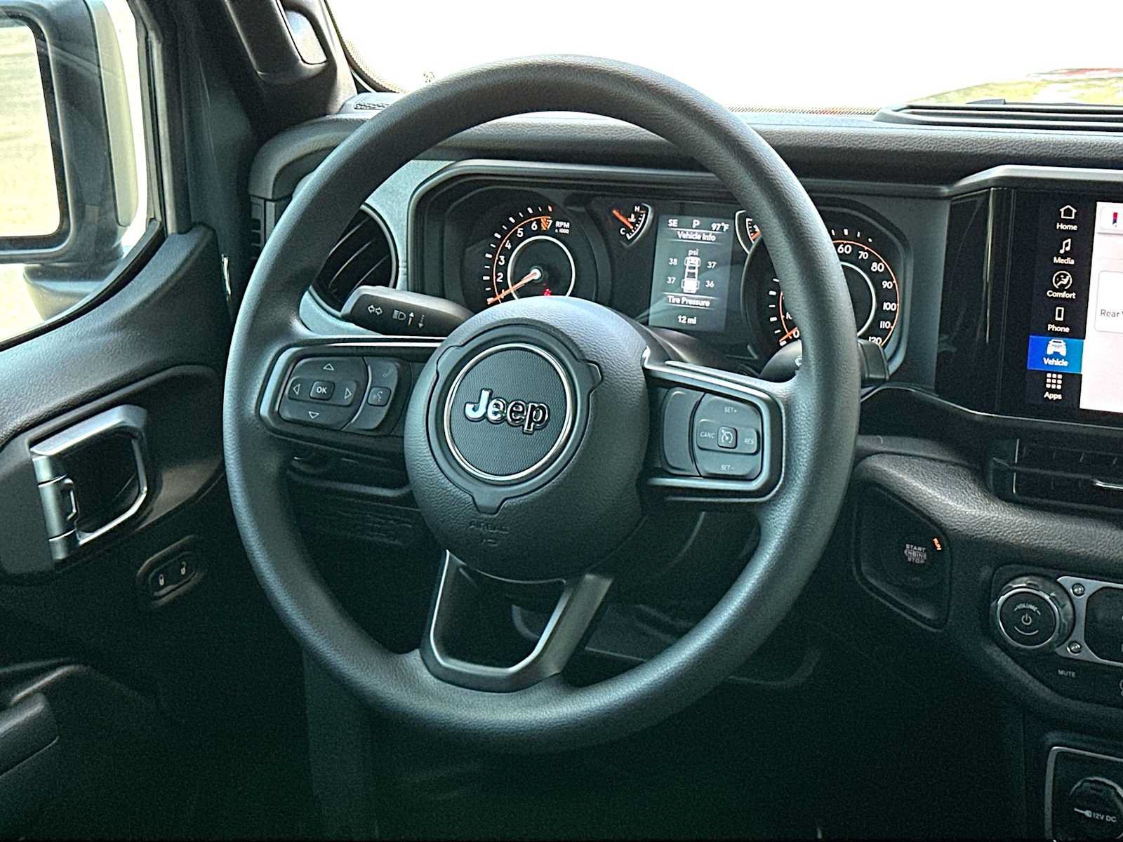 New 2026 Jeep Gladiator Sport AWD/4WD image 27