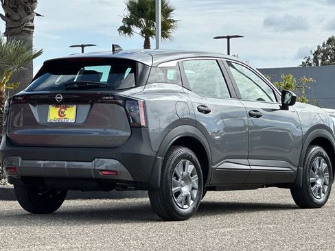 New 2026 Nissan Kicks S image 5