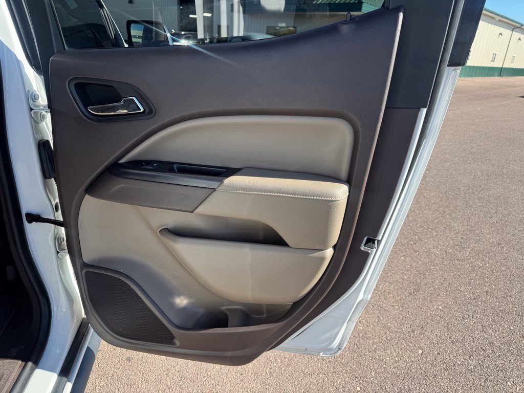 Used 2019 GMC Canyon SLT w/ Driver Alert Package AWD/4WD image 28