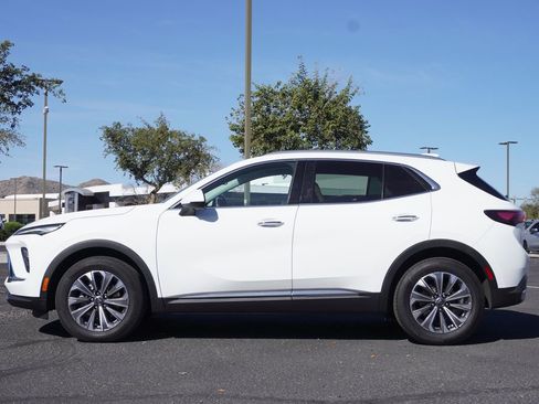 Certified 2025 Buick Envision Preferred image 2