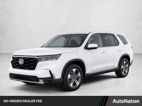 Used 2023 Honda Pilot EX-L image 1