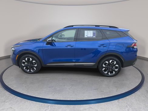 Used 2024 Kia Sportage X-Line w/ X-Line Premium Package AWD/4WD image 8